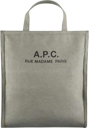 A.P.C. A.p.c., unisex, Borse, Verde, Taglia unica, new