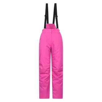 Mountain Warehouse Dames/Dames Moon II skibroek (Roze)