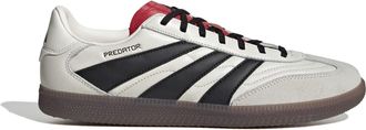 adidas Mens Pred Frstyl in White/Blk/Ruby - Size UK 11.5