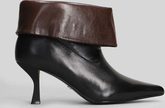 Marc Ellis High Heels Ankle Boots