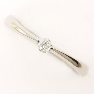 C&A Platinum Platinum 900 Band Ring (Pre-Owned)
