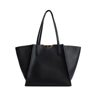 Zadig&Voltaire Dames, Tassen, Zwart, Maat: ONE Size Leer