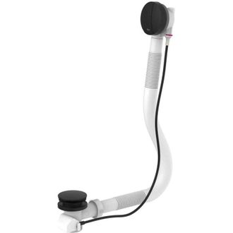 Roca Roca A5064047nb Aqua Conjunto Desag&uuml;e Autom&aacute;tico &Oslash; 52 Mm Para Ba&ntilde;eras Sin Sif&oacute;n Negro Mate - Ref: A5064047nb