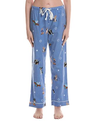 PJ Salvage Pj Salvage Flannel Pant