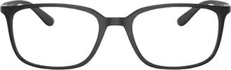 Ray-Ban Accessoires, unisex, Zwart, ONE Size, Rx 7208 Optisch Montuur