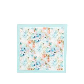 D'Aniello Floral-print Scarf