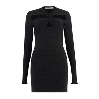 Philosophy di Lorenzo Serafini Dames, Jurken, Zwart, Maat: XS
