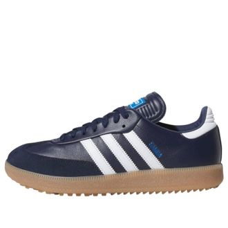 adidas Samba Spikeless Golf Night Indigo JP8544