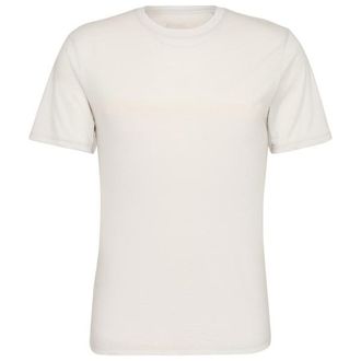 Stoic Merino155 LaholmSt. T-Shirt Merinoshirt f&uuml;r Herren | wei&szlig;