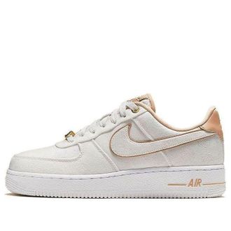 Nike (WMNS) Nike Air Force 1 Low 07 Lux Basketball Print 898889-102