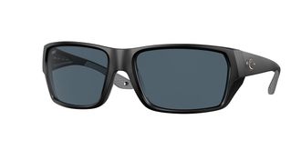 Costa 6S9113 Tailfin Polarized 911306 Mens Sunglasses Black Size 60