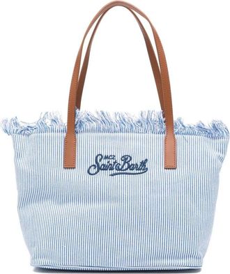 MC2 Saint Barth City Fringe Medium Bag