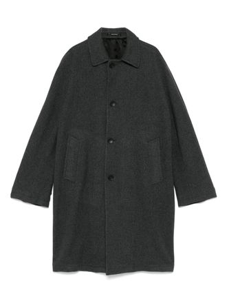 Tagliatore Jas met enkele rij knopen - Grijs