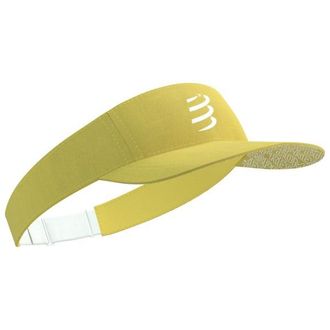 Compressport Ultralight Visor Sonnenvisor - Unisex | gelb