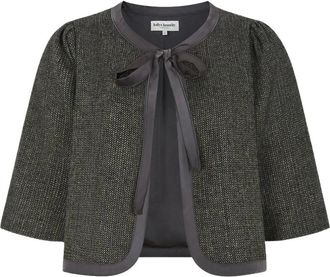 Lollys Laundry Mujer, Chaquetas, Marr&oacute;n, Talla: XS