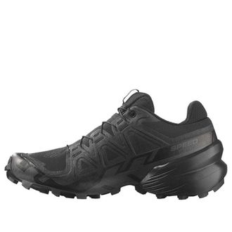 Salomon (WMNS) Salomon Speedcross 6 Black 417428