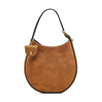 Marc Jacobs Tassen, Dames, Bruin, ONE Size, The Large Hobo