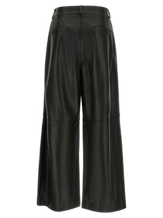 P.A.R.O.S.H. Maciock26 Trousers - Black