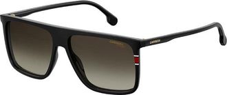 Carrera 172/N/S 0807 HA Black/Brown Gradient