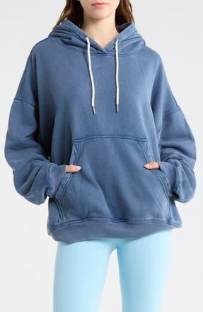 Free People FP Movement Final Call Hoodie in Twilight Tide at Nordstrom Rack, Size X-Large