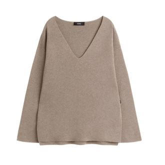 Ecoalf Mujer, Jerseys, Beige, Talla: S