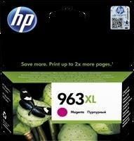 Braun Cartucho Hp 963xl Magenta - Rendimiento Profesional