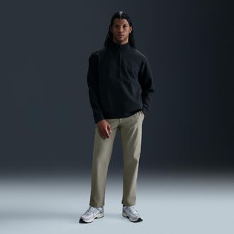 Nike Mens 24.7 PerfectStretch Dri-FIT Regular Chino Pants in Green | HQ6921-320