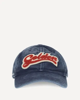 Golden Goose Journey Baseball Cap Female UNI