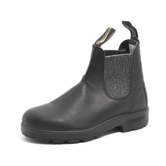 Blundstone Chelsea Boots - Dames - Chelseaboots - Zwart - 35 EU - Leer - Schoenen