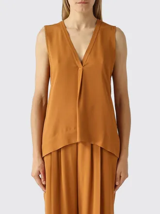 Maliparmi Blusa in misto seta