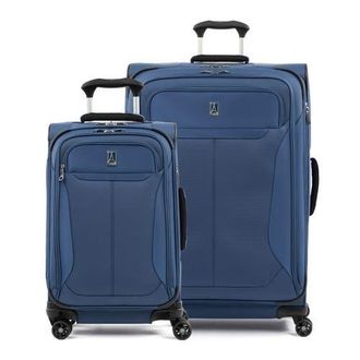 Travelpro Tourlite Softside Expandable 2 Piece (21/29) Spinner Luggage Set in Blue at Nordstrom