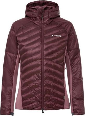 Vaude Sesvenna Pro Jacket III Kunstfaserjacke f&uuml;r Damen | rot/lila