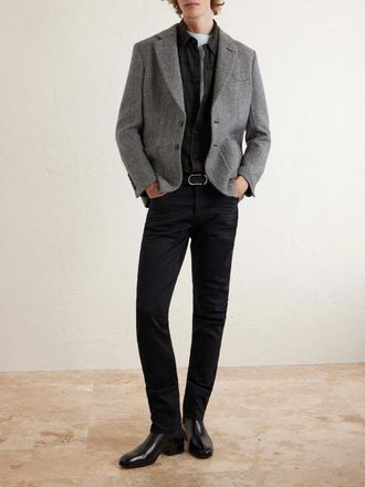 Tom Ford Slim-Fit Selvedge Jeans