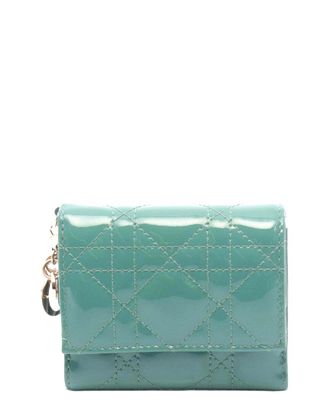 Dior Lady Wallet (Authentic Pre-Loved)