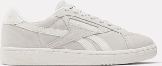 Reebok Womens Club C Grounds Uk In Soft M