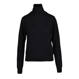 Add Truien & Vesten, Dames, Zwart, L, Wol, Dolcevita Turtleneck