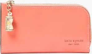 Kate Spade New York Devin Patent Small Bifold Wallet
