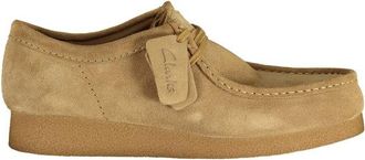 Clarks Suede Mens Mens Sneaker