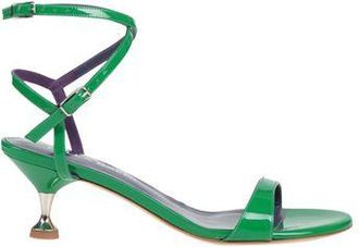 Lella Baldi CALZADO - Sandalias con cierre en YOOX.COM