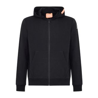 Suns Zip-throughs, male, Black, Size: 2XL Marzio Zip Hoodie