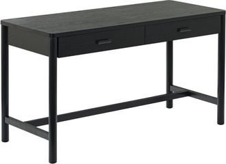 Safavieh Couture Jaylessa Wood 2-Drawer Desk
