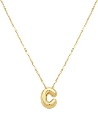 Sabrina Designs 14K Initial Necklace