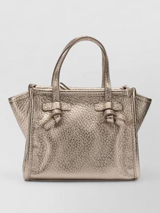Gianni Chiarini leather crossbody bag
