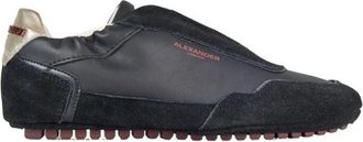 Alexander Smith River Woman - Dames - Sneakers - Zwart - 39 EU - Leer - Schoenen