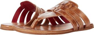 Bed St&uuml; Yoli Womens Shoes Tan Rustic : 6.5 M, Leather