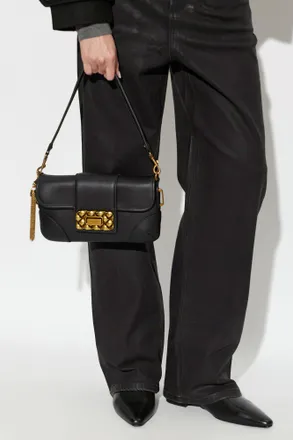Kurt Geiger Marylebone Shoulder Bag, Womens, Black
