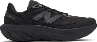 New Balance Sneakers con inserti in rete - Nero