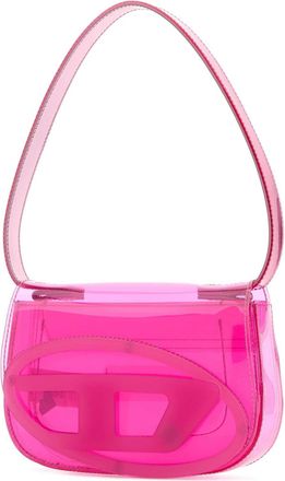Diesel Womens 1dr Shoulder Bag Pink