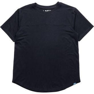 Kavu Retreat Top - Womens in Black at Nordstrom, Size X-Small