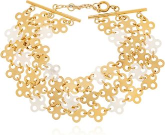 Tory Burch Mujer, Accesorios, Amarillo, Talla: ONE Size